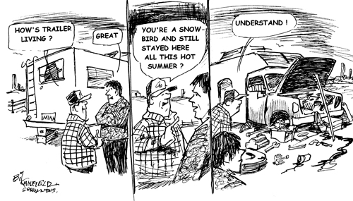 canfield cartoon